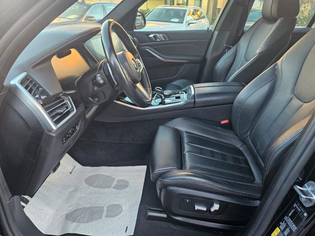 BMW X5 usata, con Chiusura centralizzata