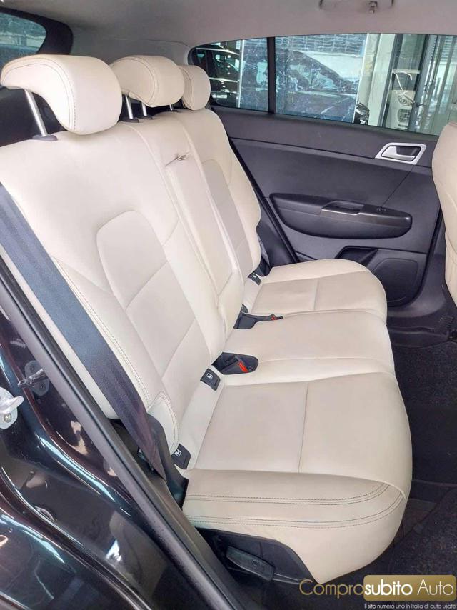 KIA Sportage usata 30
