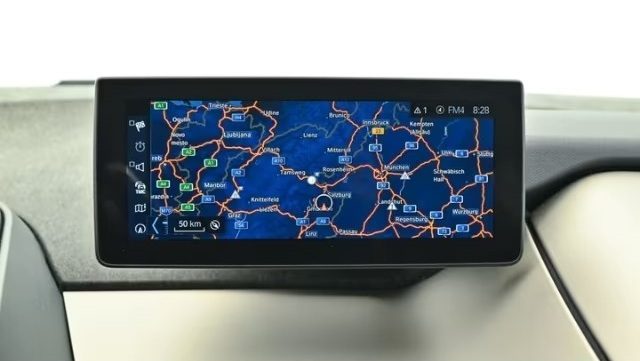 BMW i3 usata, con Immobilizzatore elettronico