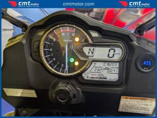 SUZUKI V-Strom 1000 usata 4