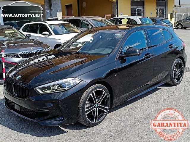 BMW 118 usata, con Vetri oscurati