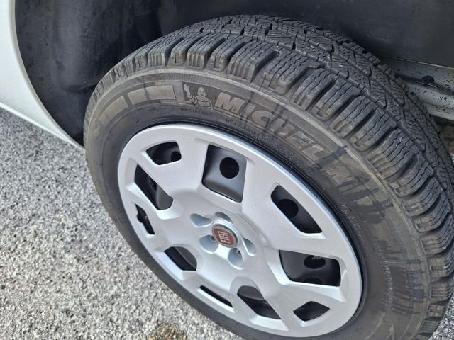 FIAT Doblo usata, con Filtro antiparticolato