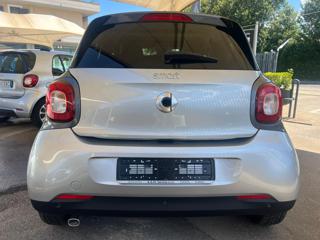 SMART ForFour usata, con Airbag Passeggero