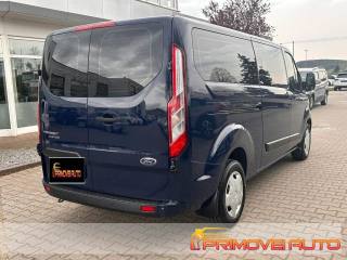 FORD Transit Custom usata, con Cruise Control
