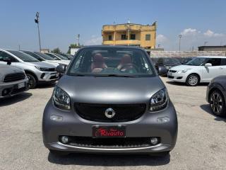 SMART ForTwo 70 1.0 twinamic cabrio Brabus Style Automatica