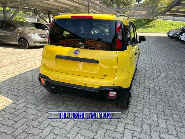 FIAT Panda Cross usata, con Chiusura centralizzata
