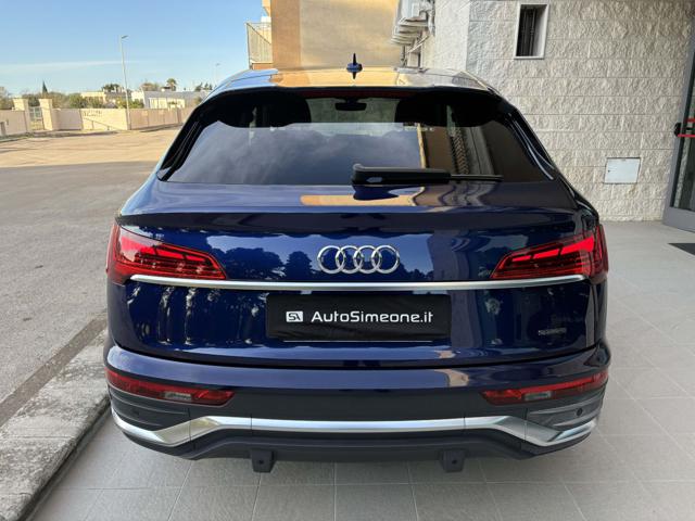 AUDI Q5 usata, con Antifurto
