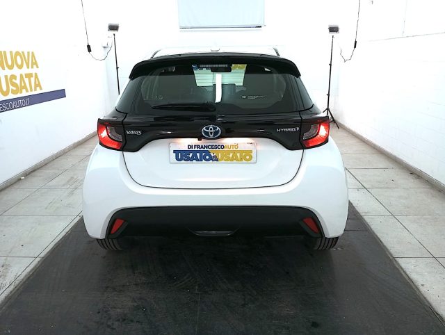 TOYOTA Yaris usata, con ESP