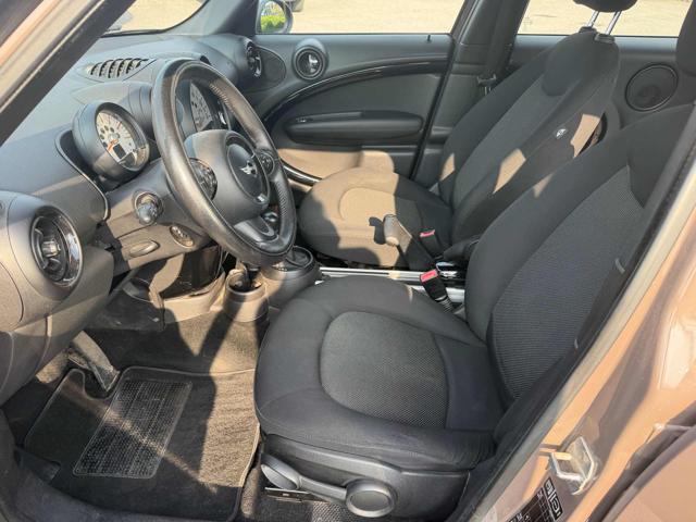 MINI Countryman usata, con Immobilizzatore elettronico
