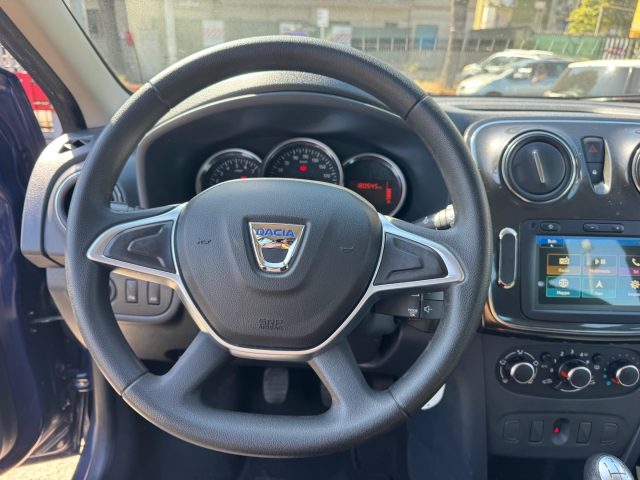 DACIA Sandero usata, con Climatizzatore