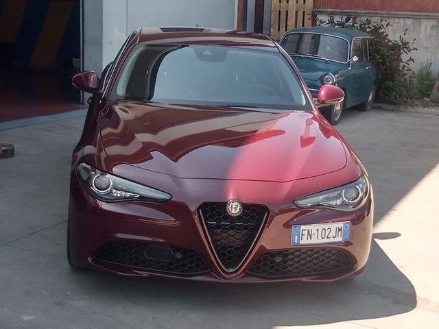 ALFA ROMEO Giulia usata, con Airbag Passeggero