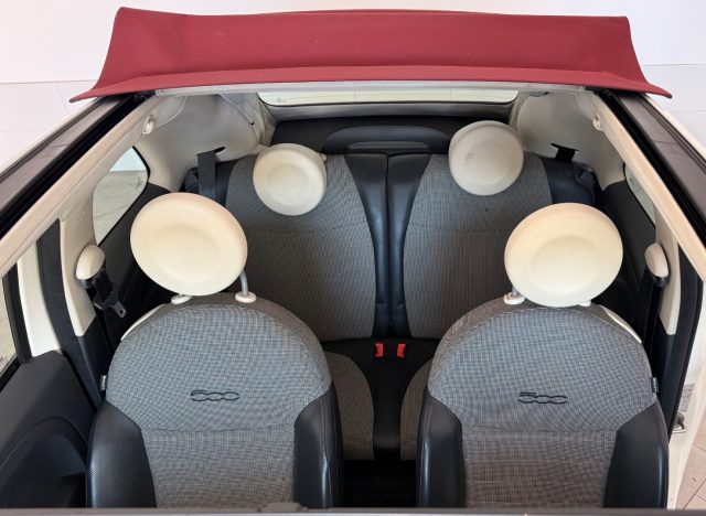 FIAT 500C usata 24