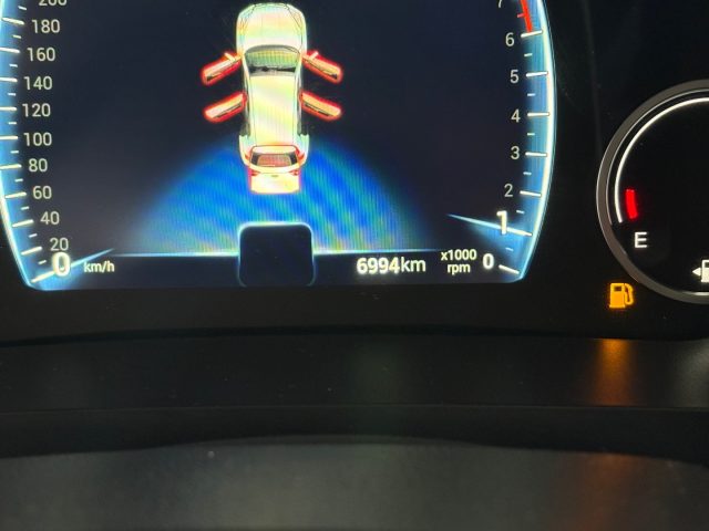 DR MOTOR DR 5.0 usata, con Sensori di parcheggio anteriori