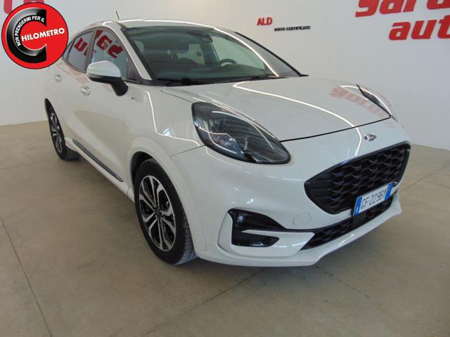 FORD Puma usata, con Airbag