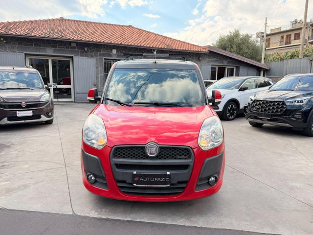 FIAT Doblo usata 16
