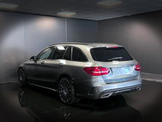 MERCEDES-BENZ C 220 usata, con Boardcomputer