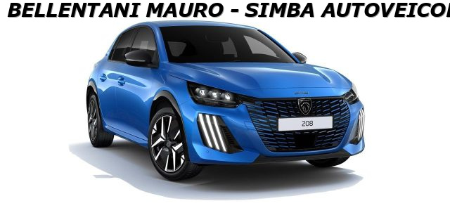 PEUGEOT 208 usata, con Autoradio