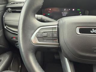 JEEP Compass usata, con Park Distance Control