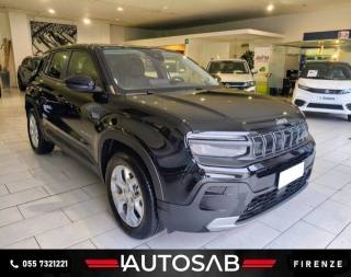 JEEP Avenger 1.2 Turbo 100 CV Limited Clima Aut. Pari Nuovo