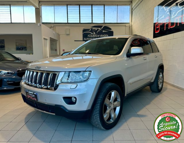 JEEP Grand Cherokee usata, con ABS