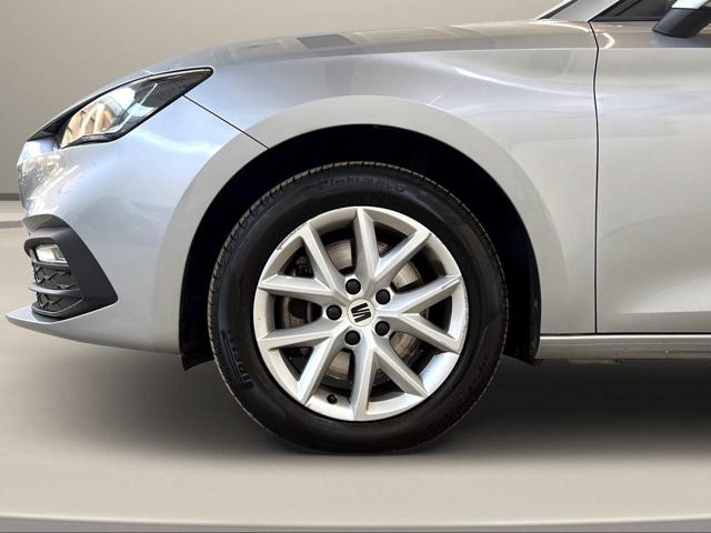 SEAT Leon usata, con Specchietti laterali elettrici