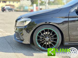 MERCEDES-BENZ A 200 usata, con Interni in pelle