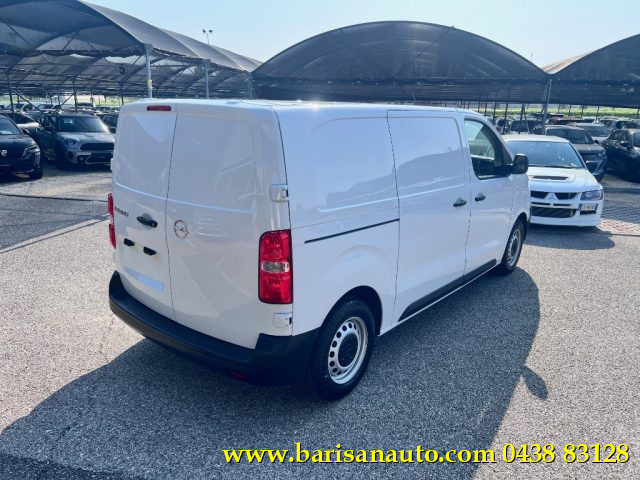 OPEL Vivaro usata, con Airbag Passeggero