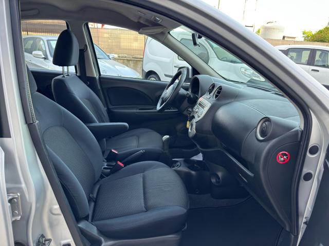 NISSAN Micra usata, con Chiusura centralizzata