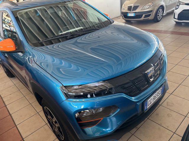 DACIA Spring usata, con Autoradio