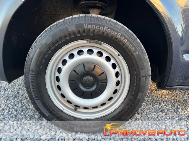 VOLKSWAGEN Transporter usata 18