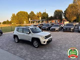JEEP Renegade usata, con Cerchi in lega