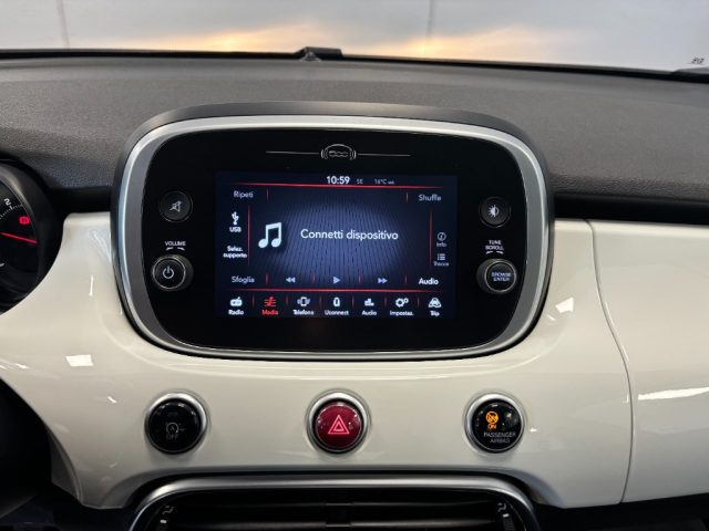 FIAT 500X usata, con Fendinebbia