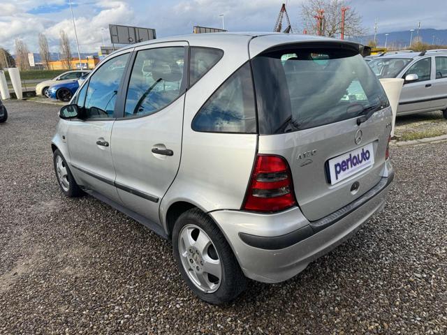 MERCEDES-BENZ A 170 usata, con Alzacristalli elettrici