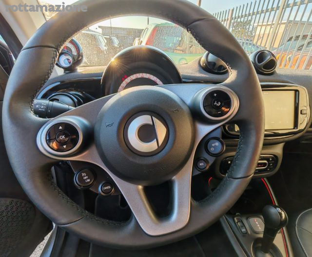 SMART ForTwo usata, con Servosterzo