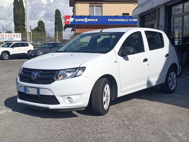DACIA Sandero usata, con Airbag laterali