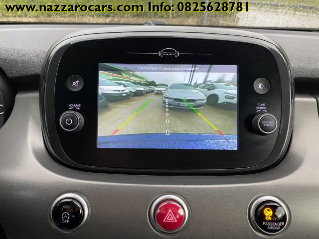 FIAT 500X usata, con Cruise Control
