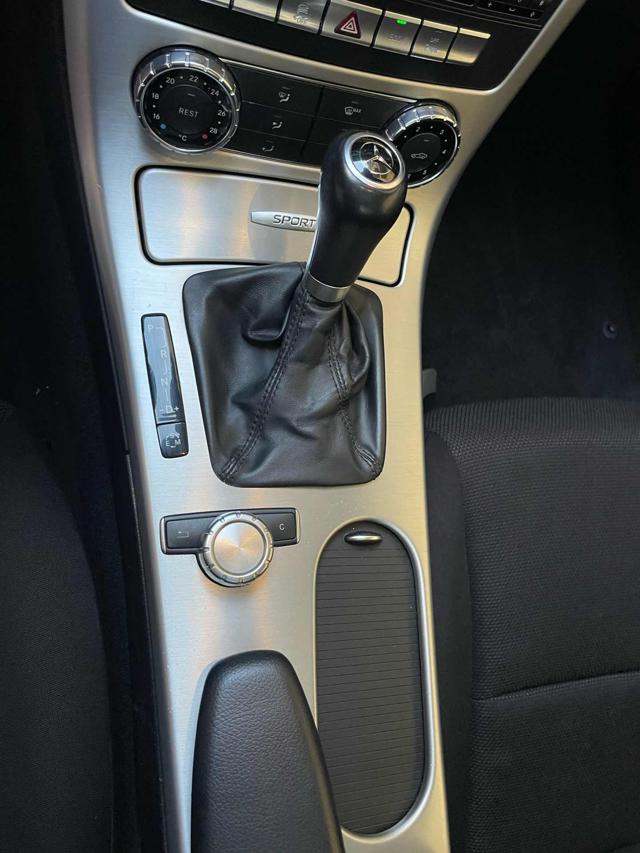 MERCEDES-BENZ SLK 250 usata, con ESP