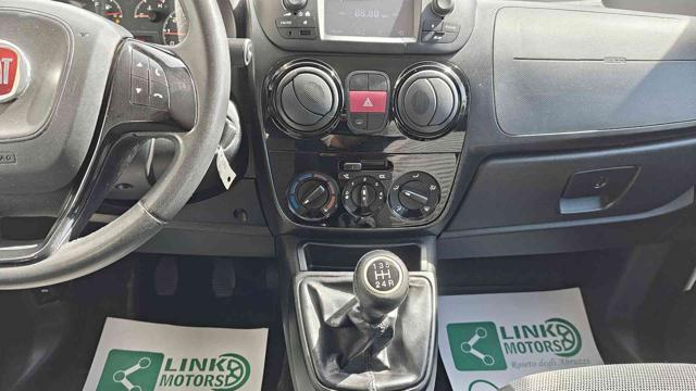 FIAT Qubo usata, con Chiusura centralizzata telecomandata