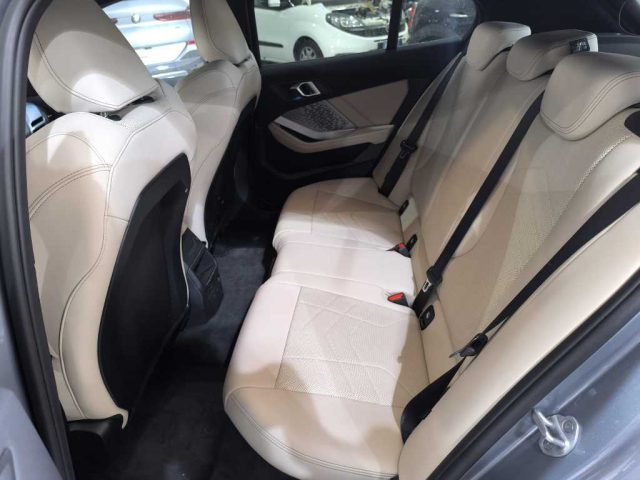 BMW 116 usata, con Immobilizzatore elettronico