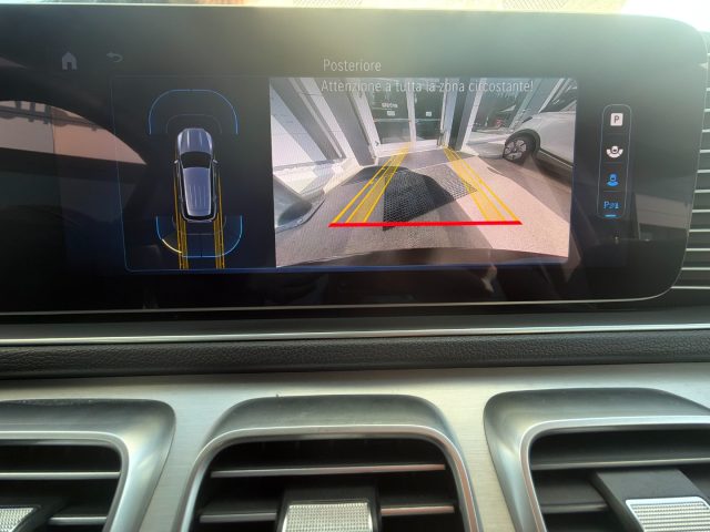 MERCEDES-BENZ GLE 300 usata, con Fendinebbia