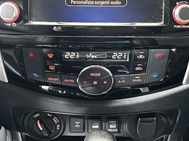 NISSAN Navara usata, con Bracciolo