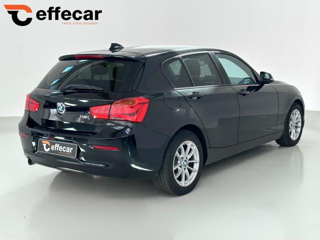 BMW 118 usata, con Autoradio