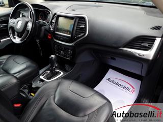 JEEP Cherokee usata, con Sistema di navigazione