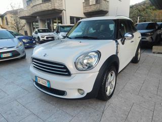 MINI Countryman usata, con Alzacristalli elettrici