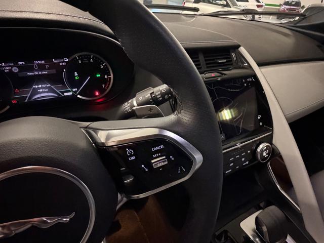 JAGUAR E-Pace usata, con Fendinebbia