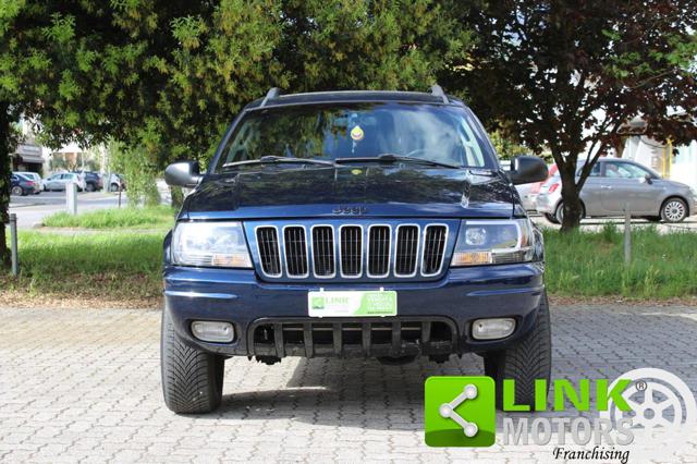 JEEP Grand Cherokee usata, con Alzacristalli elettrici
