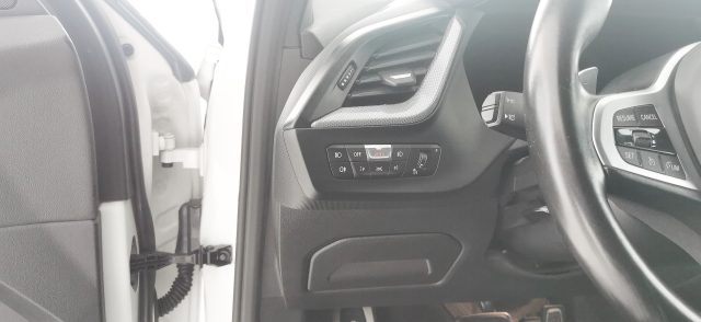 BMW 118 usata, con Start/Stop Automatico