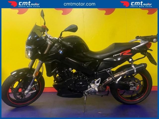 BMW F 800 R usata 2