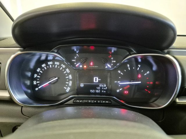 CITROEN C3 usata, con Controllo trazione
