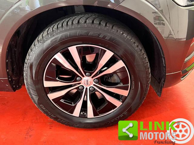 VOLVO XC60 usata, con Volante multifunzione